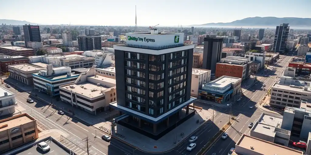 Holiday Inn Express Quito